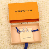 【関税負担なし・送料無料・代引可】【売れ筋】ヴィトン ピアス 未使用 箱付き