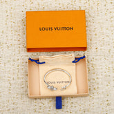 【関税負担なし・送料無料・代引可】ヴィトン バングル 未使用 箱付き