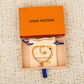 【関税負担なし・送料無料・代引可】ヴィトン ブレスレット 未使用 箱付き