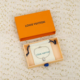 【関税負担なし・送料無料・代引可】ヴィトン ブレスレット 未使用 箱付き