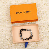 【関税負担なし・送料無料・代引可】ヴィトン ブレスレット 未使用 箱付き