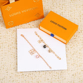 【関税負担なし・送料無料・代引可】ヴィトン ブレスレット 未使用 箱付き