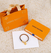 【関税負担なし・送料無料・代引可】ヴィトン ブレスレット 未使用 箱付き