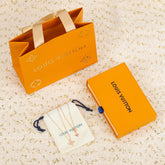 【関税負担なし・送料無料・代引可】ヴィトン ネックレス 未使用 箱付き