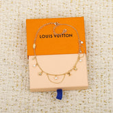 【関税負担なし・送料無料・代引可】ヴィトン ネックレス 未使用 箱付き