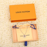 【関税負担なし・送料無料・代引可】ヴィトン ネックレス 未使用 箱付き
