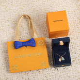 【関税負担なし・送料無料・代引可】ヴィトン ネックレス 未使用 箱付き