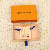 【関税負担なし・送料無料・代引可】ヴィトン ネックレス 未使用 箱付き