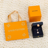 【関税負担なし・送料無料・代引可】ヴィトン ネックレス 未使用 箱付き