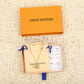 【関税負担なし・送料無料・代引可】ヴィトン ネックレス 未使用 箱付き