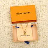 【関税負担なし・送料無料・代引可】【売れ筋】ヴィトン ネックレス 未使用 箱付き