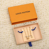 【関税負担なし・送料無料・代引可】ヴィトン ネックレス 未使用 箱付き