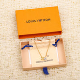 【関税負担なし・送料無料・代引可】ヴィトン ネックレス 未使用 箱付き