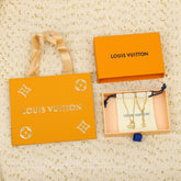 【関税負担なし・送料無料・代引可】ヴィトン ネックレス 未使用 箱付き