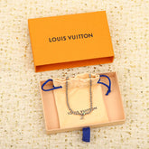 【関税負担なし・送料無料・代引可】【売れ筋】ヴィトン ネックレス 未使用 箱付き