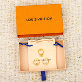 【関税負担なし・送料無料・代引可】ヴィトン リング 未使用 箱付き