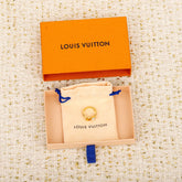 【関税負担なし・送料無料・代引可】【売れ筋】ヴィトン リング 未使用 箱付き