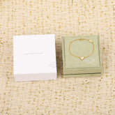 【関税負担なし・送料無料・代引可】ヴァンクリーフ&アーペル ブレスレット 未使用 箱付き