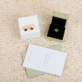 【関税負担なし・送料無料・代引可】ヴァンクリーフ&アーペル リング 未使用 箱付き