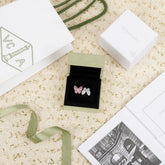 【関税負担なし・送料無料・代引可】ヴァンクリーフ&アーペル リング 未使用 箱付き