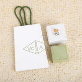 【関税負担なし・送料無料・代引可】ヴァンクリーフ&アーペル リング 未使用 箱付き