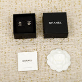 【関税負担なし・送料無料・代引可】シャネル ピアス 未使用 箱付き
