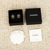 【関税負担なし・送料無料・代引可】シャネル ピアス 未使用 箱付き