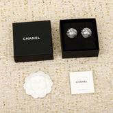 【関税負担なし・送料無料・代引可】シャネル ピアス 未使用 箱付き