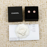 【関税負担なし・送料無料・代引可】シャネル ピアス 未使用 箱付き
