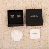 【関税負担なし・送料無料・代引可】シャネル ピアス 未使用 箱付き