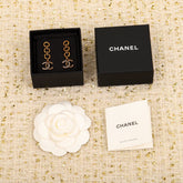 【関税負担なし・送料無料・代引可】シャネル ピアス 未使用 箱付き