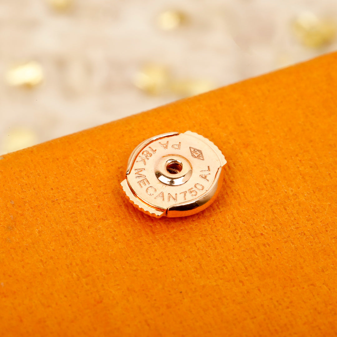 【関税負担なし・送料無料・代引可】ヴィトン ピアス 未使用 箱付き