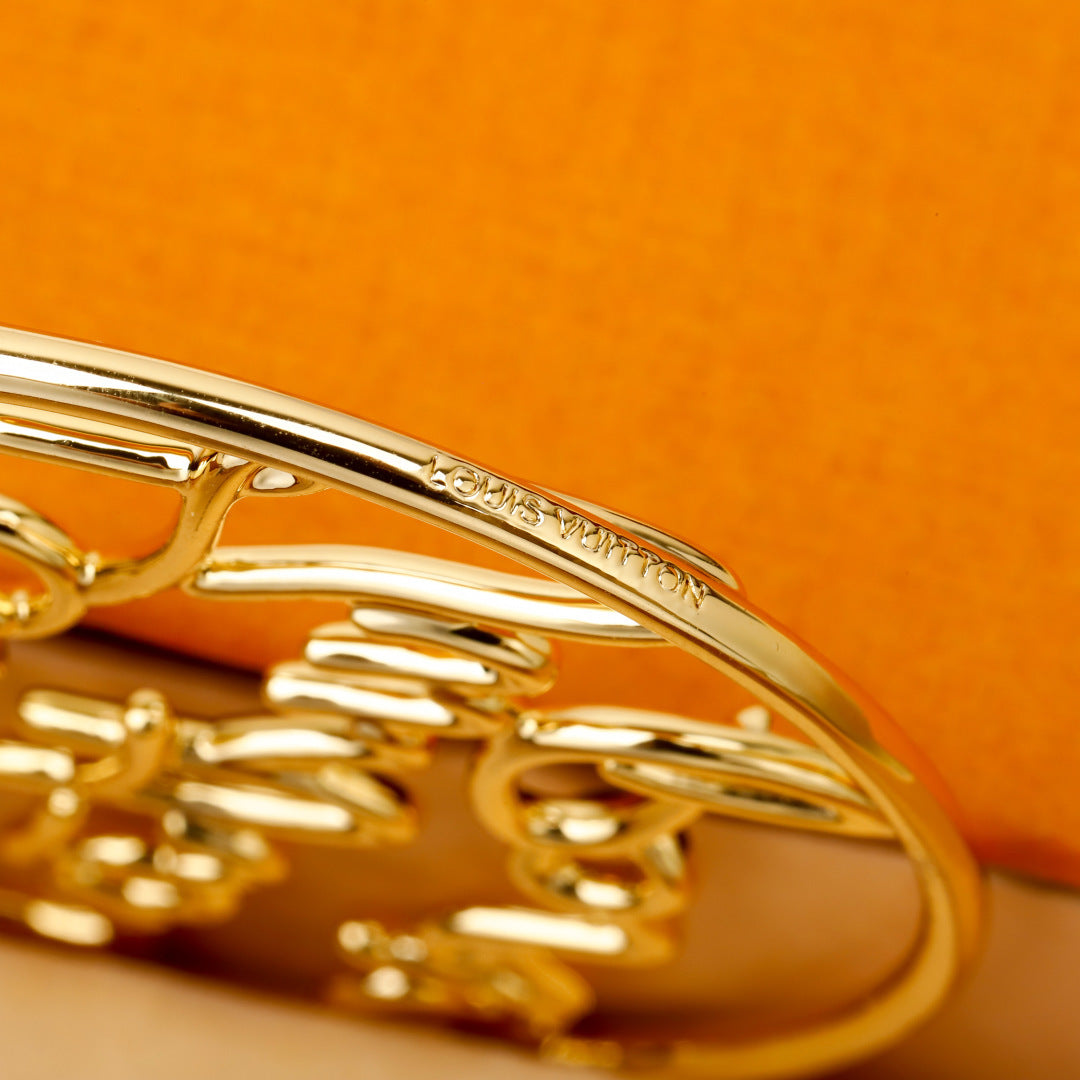 【関税負担なし・送料無料・代引可】ヴィトン ピアス 未使用 箱付き