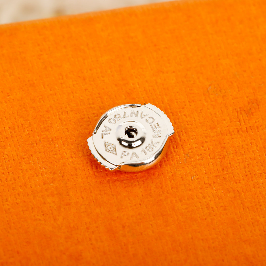 【関税負担なし・送料無料・代引可】ヴィトン ピアス 未使用 箱付き