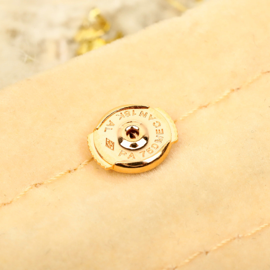 【関税負担なし・送料無料・代引可】【売れ筋】ヴィトン ピアス 未使用 箱付き