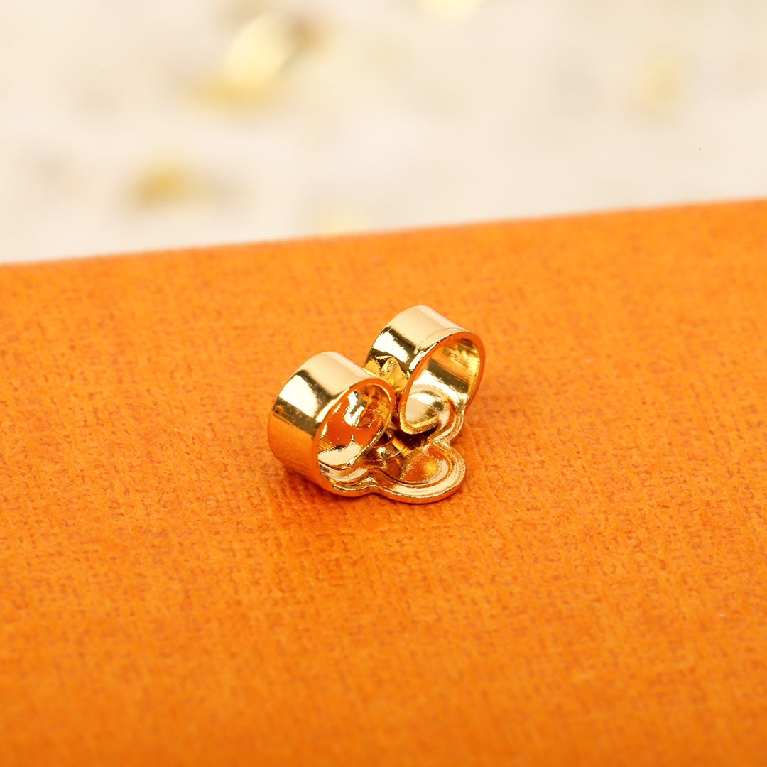 【関税負担なし・送料無料・代引可】ヴィトン ピアス 未使用 箱付き