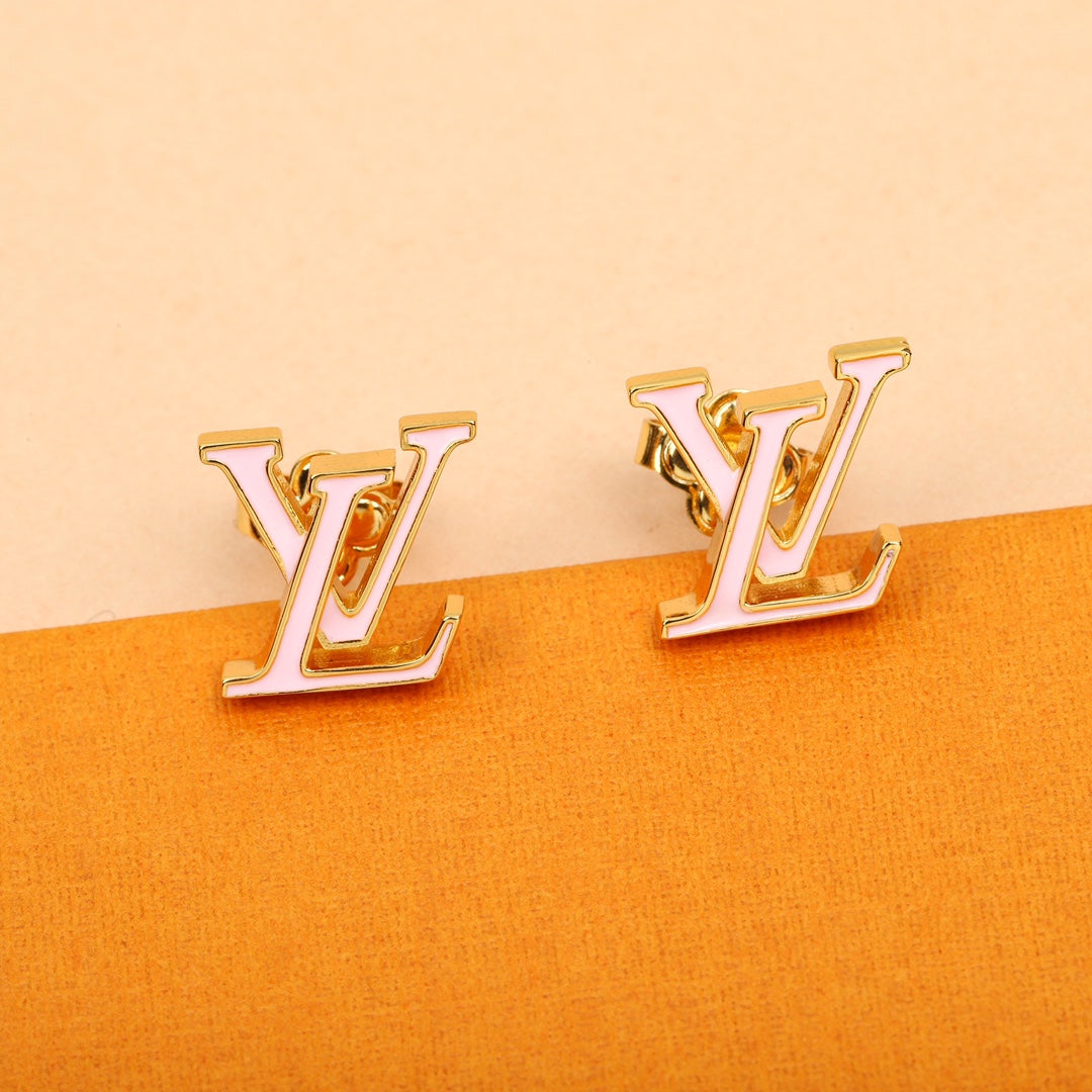 【関税負担なし・送料無料・代引可】【売れ筋】ヴィトン ピアス 未使用 箱付き