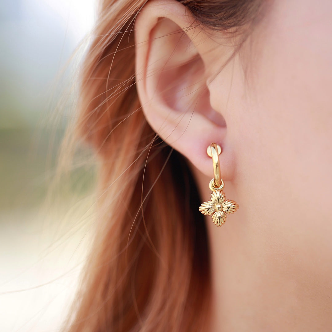 【関税負担なし・送料無料・代引可】ヴィトン ピアス 未使用 箱付き