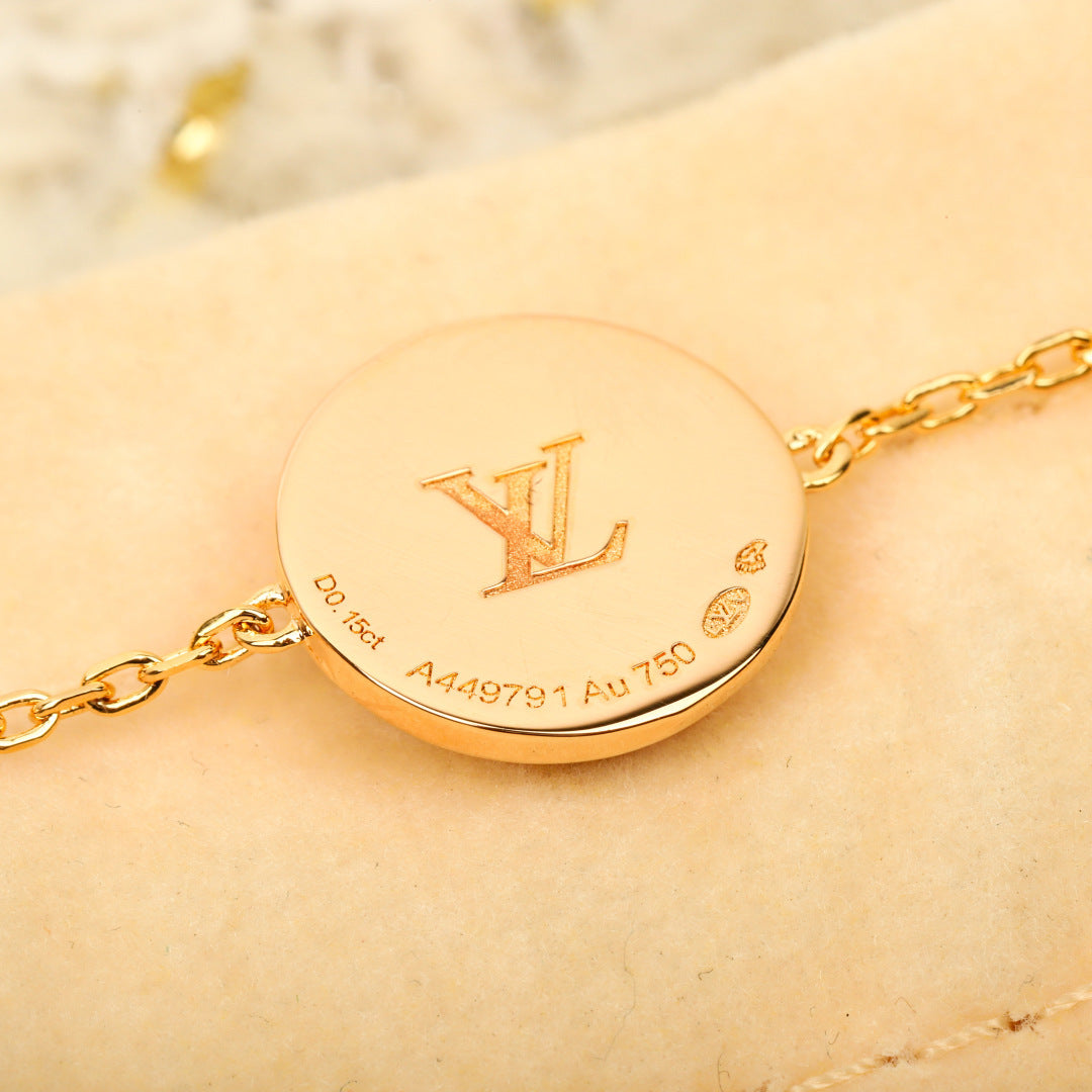 【関税負担なし・送料無料・代引可】【売れ筋】ヴィトン ブレスレット 未使用 箱付き