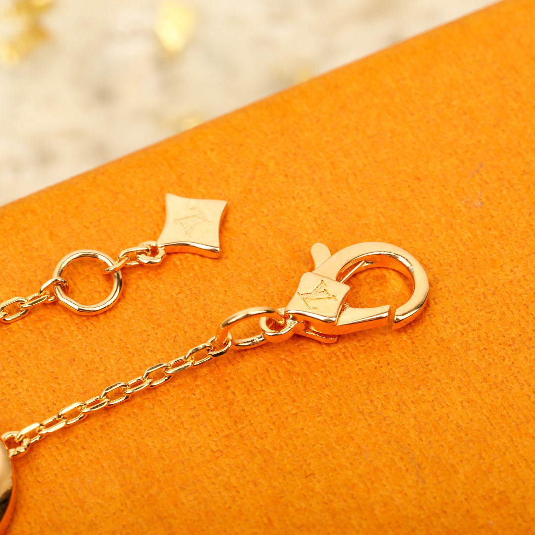 【関税負担なし・送料無料・代引可】【売れ筋】ヴィトン ブレスレット 未使用 箱付き