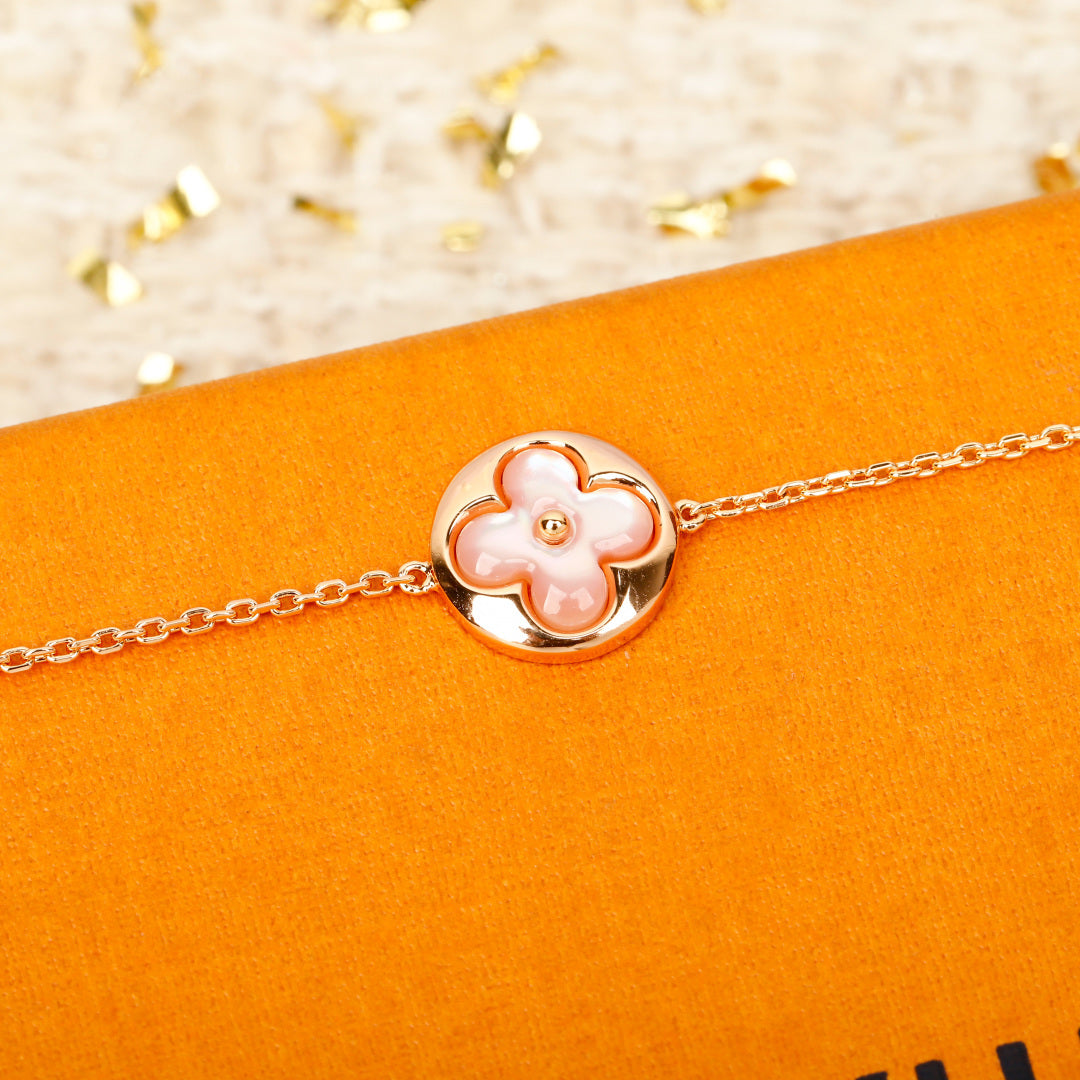 【関税負担なし・送料無料・代引可】ヴィトン ブレスレット 未使用 箱付き