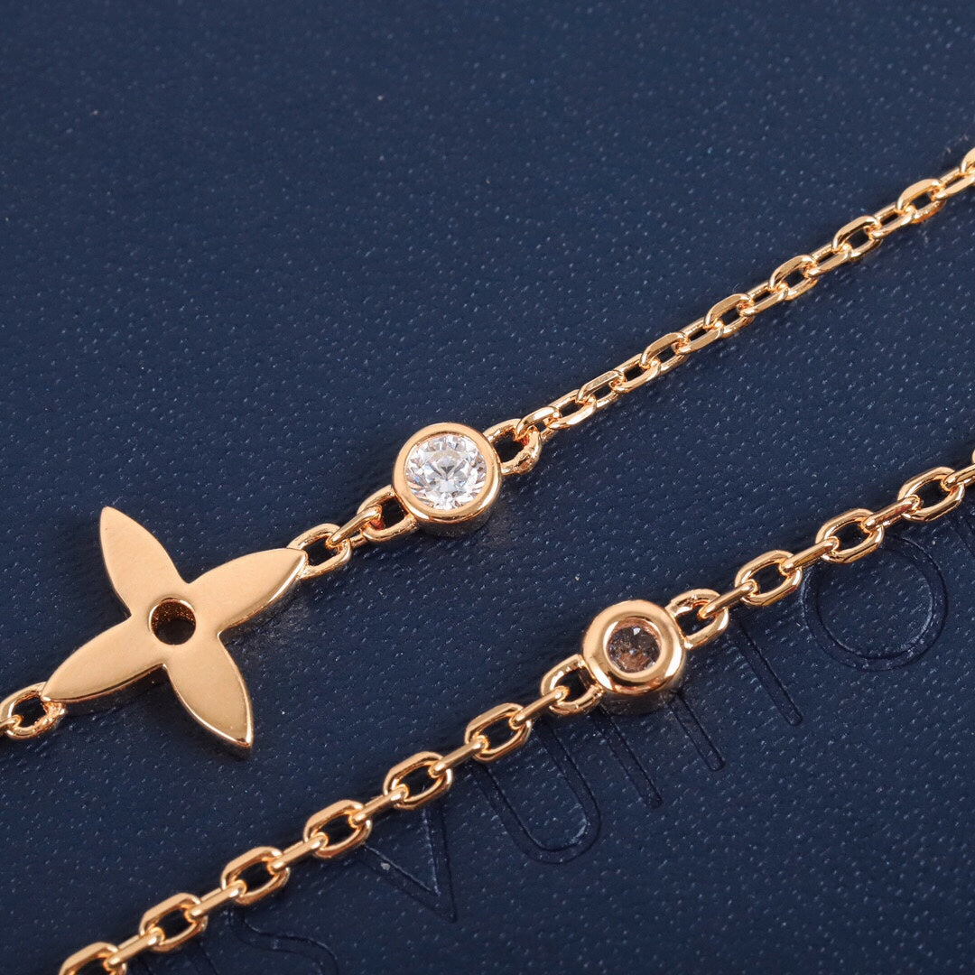 【関税負担なし・送料無料・代引可】ヴィトン ネックレス 未使用 箱付き