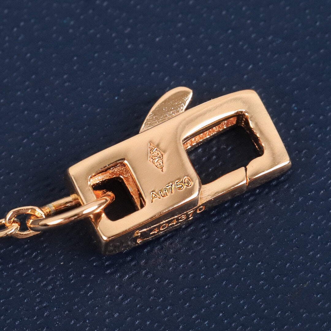 【関税負担なし・送料無料・代引可】ヴィトン ネックレス 未使用 箱付き