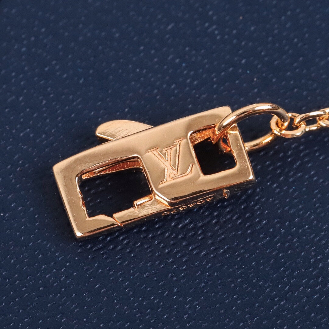 【関税負担なし・送料無料・代引可】ヴィトン ネックレス 未使用 箱付き