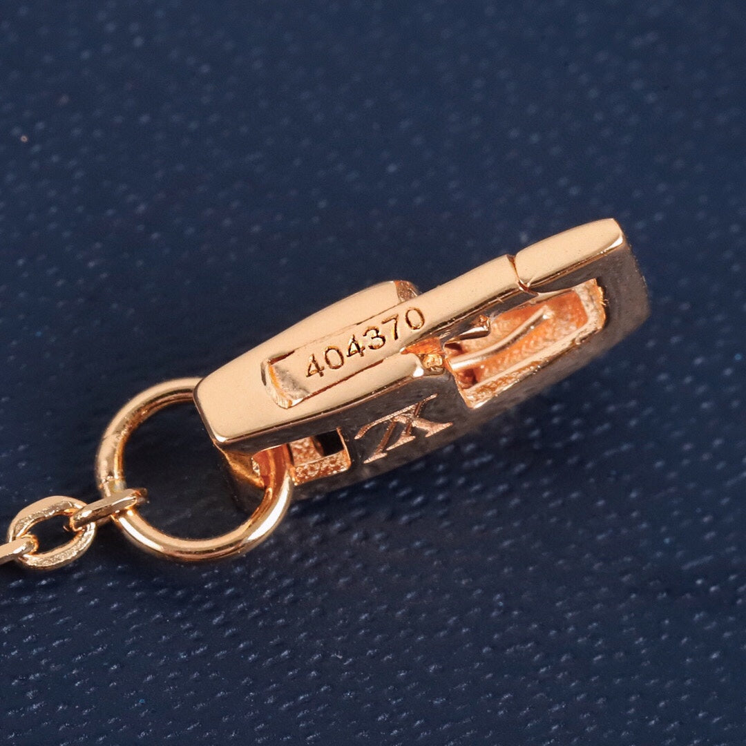 【関税負担なし・送料無料・代引可】ヴィトン ネックレス 未使用 箱付き