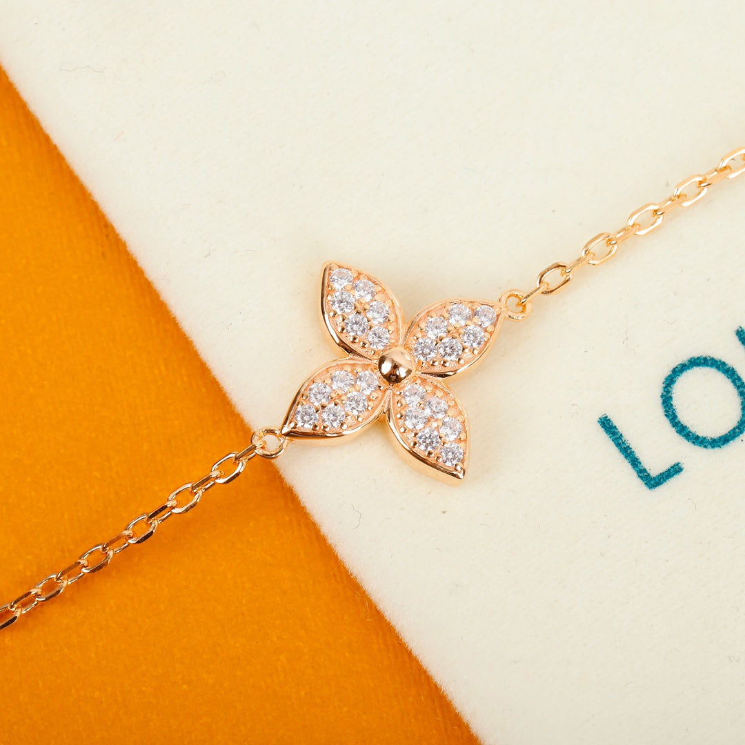 【関税負担なし・送料無料・代引可】ヴィトン ブレスレット 未使用 箱付き