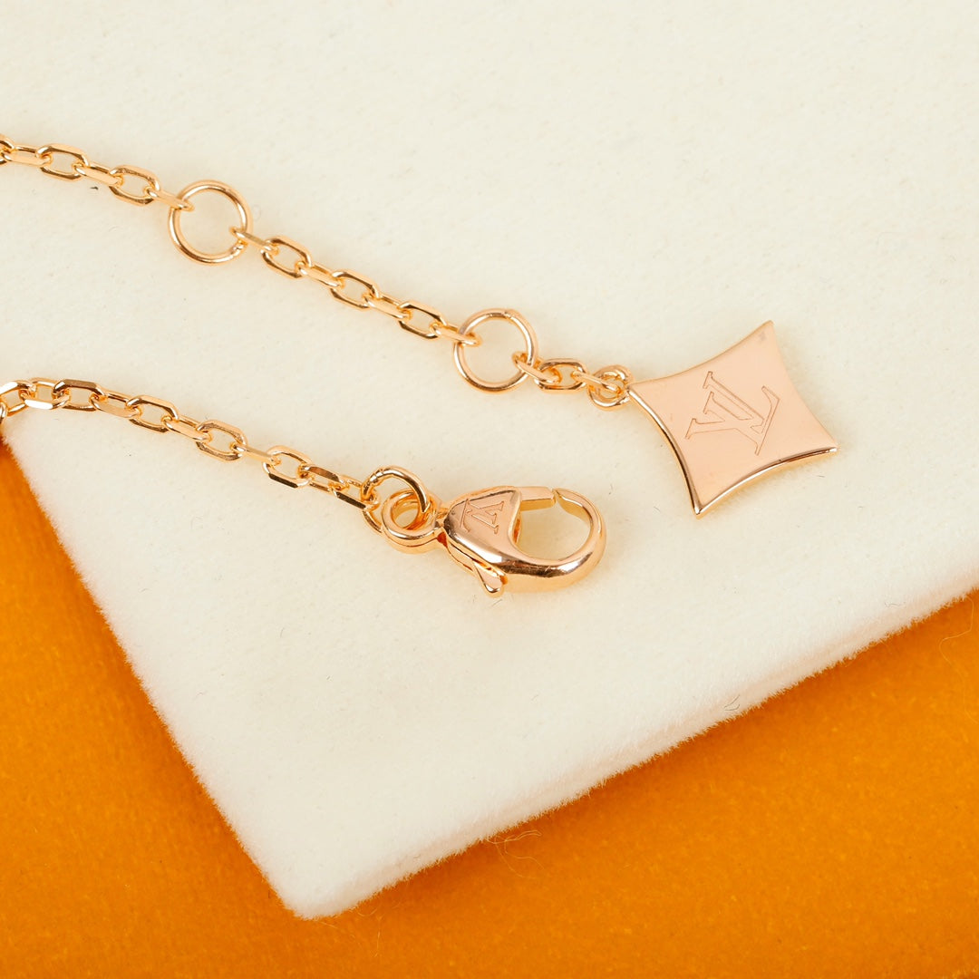 【関税負担なし・送料無料・代引可】ヴィトン ブレスレット 未使用 箱付き