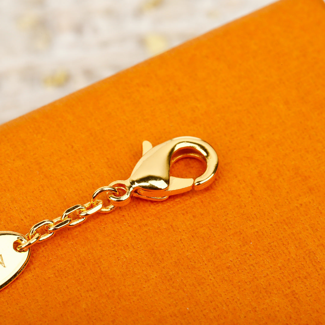 【関税負担なし・送料無料・代引可】ヴィトン ブレスレット 未使用 箱付き