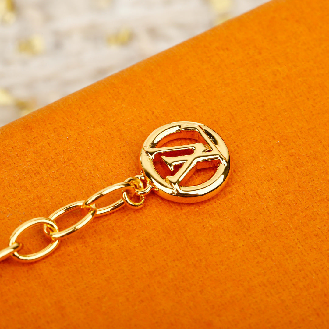 【関税負担なし・送料無料・代引可】ヴィトン ブレスレット 未使用 箱付き