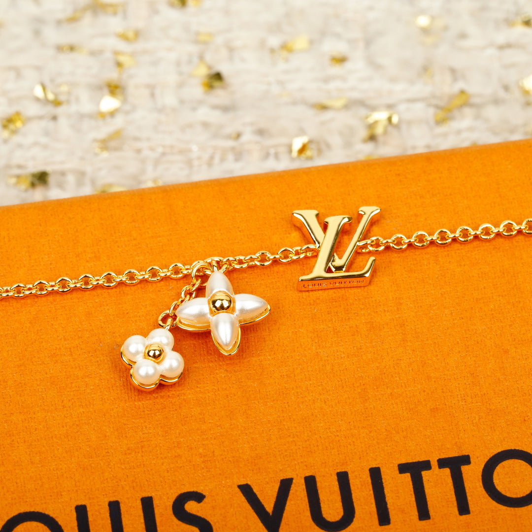 【関税負担なし・送料無料・代引可】【売れ筋】ヴィトン ブレスレット 未使用 箱付き